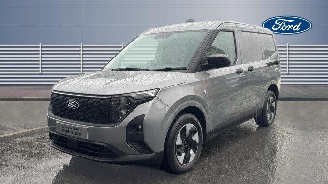 Ford Transit Courier E-Transit Courier 100kW 43kWh Trend Van Auto - Image 7